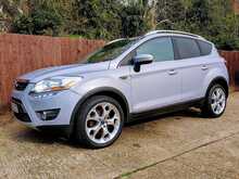 Ford Kuga 2.0 TDCi Titanium X SUV 5dr Diesel Powershift AWD Euro 5 (163 ps) 