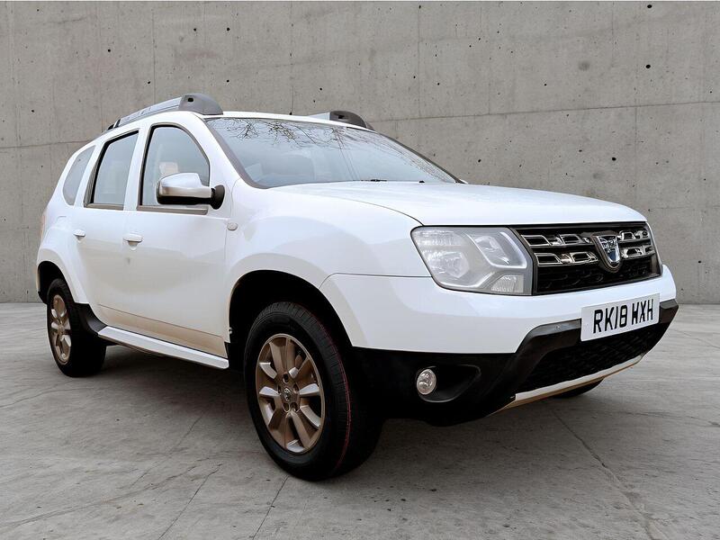 Dacia 1.5 dCi Laureate SUV 5dr Diesel Manual Euro 6 (s/s) (110 ps)