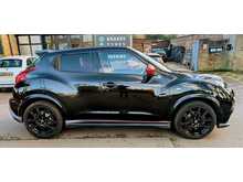 Nissan Juke 1.6 DIG-T Nismo SUV 5dr Petrol CVT 4WD Euro 5 (200 ps) 