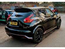 Nissan Juke 1.6 DIG-T Nismo SUV 5dr Petrol CVT 4WD Euro 5 (200 ps) 