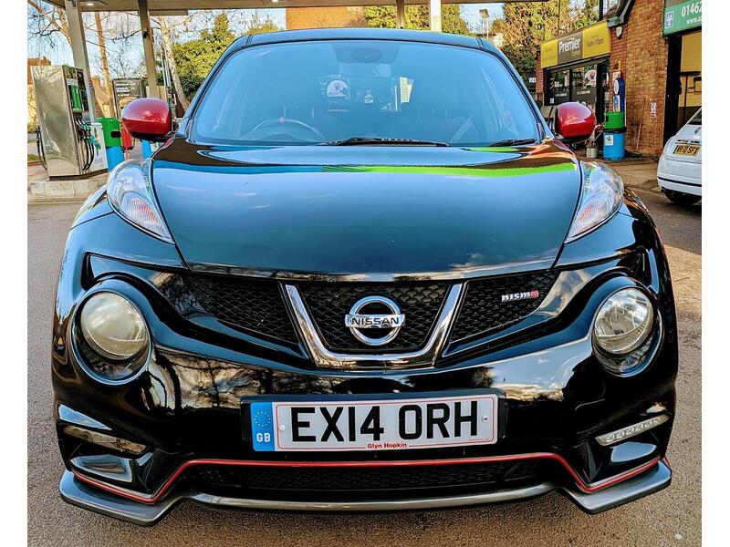 Nissan 1.6 DIG-T Nismo SUV 5dr Petrol CVT 4WD Euro 5 (200 ps)