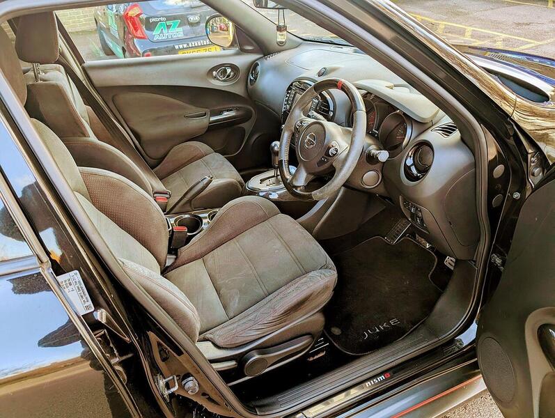 Nissan 1.6 DIG-T Nismo SUV 5dr Petrol CVT 4WD Euro 5 (200 ps)