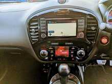 Nissan Juke 1.6 DIG-T Nismo SUV 5dr Petrol CVT 4WD Euro 5 (200 ps) 