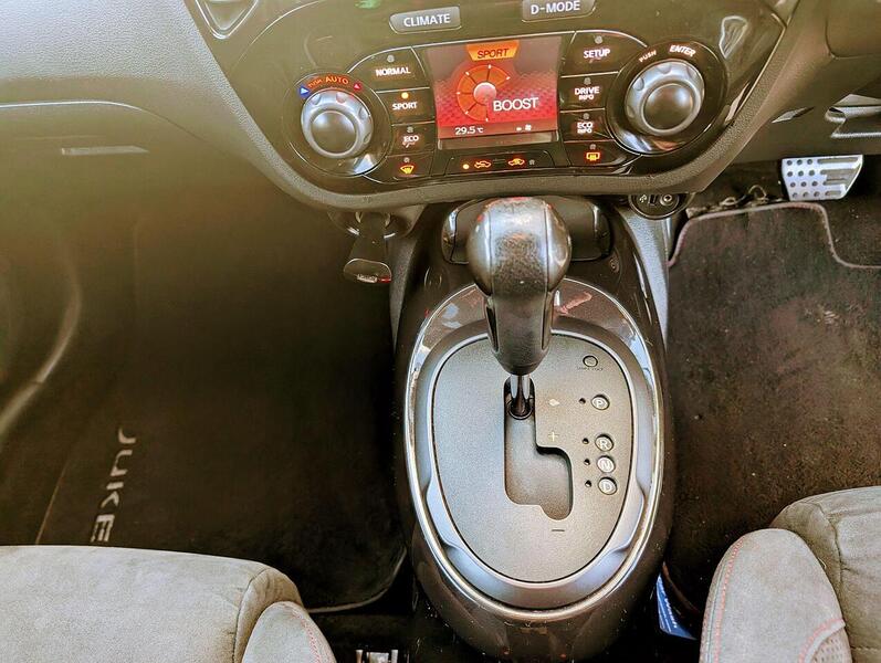 Nissan 1.6 DIG-T Nismo SUV 5dr Petrol CVT 4WD Euro 5 (200 ps)