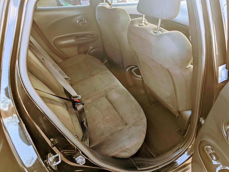 Nissan 1.6 DIG-T Nismo SUV 5dr Petrol CVT 4WD Euro 5 (200 ps)