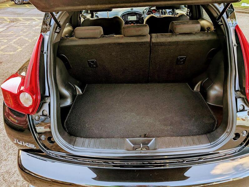 Nissan 1.6 DIG-T Nismo SUV 5dr Petrol CVT 4WD Euro 5 (200 ps)