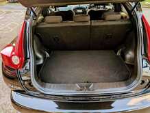 Nissan Juke 1.6 DIG-T Nismo SUV 5dr Petrol CVT 4WD Euro 5 (200 ps) 