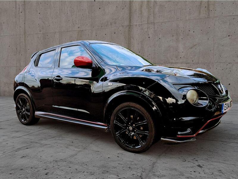 Nissan 1.6 DIG-T Nismo SUV 5dr Petrol CVT 4WD Euro 5 (200 ps)
