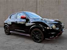 Nissan Juke 1.6 DIG-T Nismo SUV 5dr Petrol CVT 4WD Euro 5 (200 ps) 