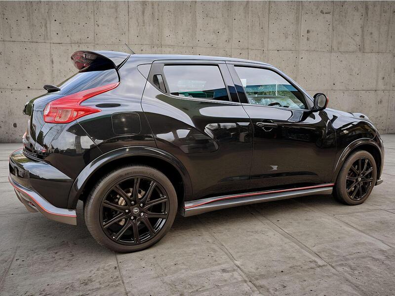 Nissan 1.6 DIG-T Nismo SUV 5dr Petrol CVT 4WD Euro 5 (200 ps)