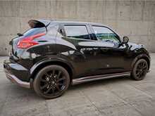 Nissan Juke 1.6 DIG-T Nismo SUV 5dr Petrol CVT 4WD Euro 5 (200 ps) 