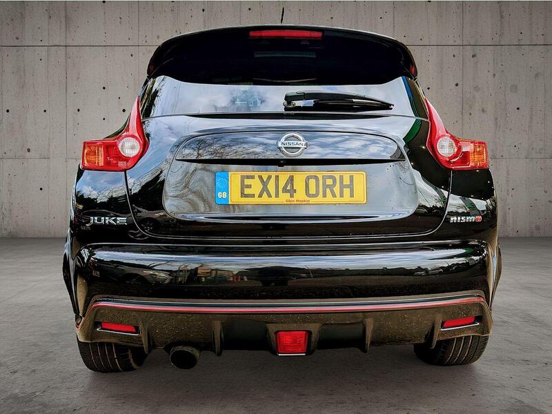 Nissan 1.6 DIG-T Nismo SUV 5dr Petrol CVT 4WD Euro 5 (200 ps)