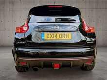 Nissan Juke 1.6 DIG-T Nismo SUV 5dr Petrol CVT 4WD Euro 5 (200 ps) 