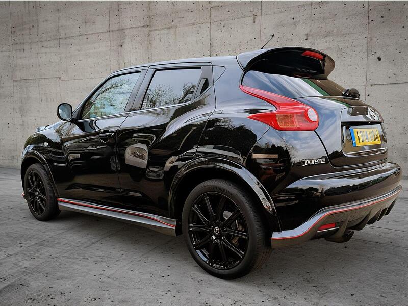 Nissan 1.6 DIG-T Nismo SUV 5dr Petrol CVT 4WD Euro 5 (200 ps)