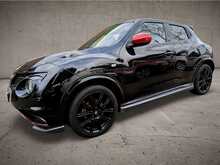 Nissan Juke 1.6 DIG-T Nismo SUV 5dr Petrol CVT 4WD Euro 5 (200 ps) 