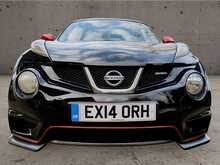 Nissan Juke 1.6 DIG-T Nismo SUV 5dr Petrol CVT 4WD Euro 5 (200 ps) 
