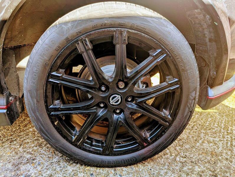 Nissan 1.6 DIG-T Nismo SUV 5dr Petrol CVT 4WD Euro 5 (200 ps)