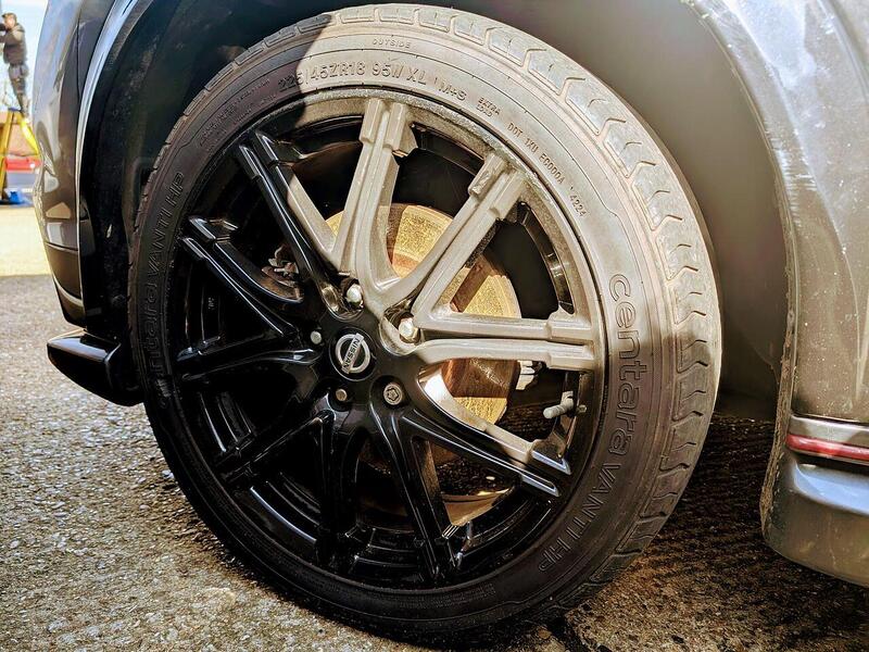 Nissan 1.6 DIG-T Nismo SUV 5dr Petrol CVT 4WD Euro 5 (200 ps)