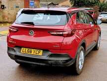 Vauxhall Grandland X 1.2 Turbo GPF SE SUV 5dr Petrol Manual Euro 6 (s/s) (130 ps) 