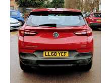 Vauxhall Grandland X 1.2 Turbo GPF SE SUV 5dr Petrol Manual Euro 6 (s/s) (130 ps) 