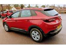 Vauxhall Grandland X 1.2 Turbo GPF SE SUV 5dr Petrol Manual Euro 6 (s/s) (130 ps) 