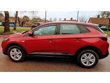 Vauxhall Grandland X 1.2 Turbo GPF SE SUV 5dr Petrol Manual Euro 6 (s/s) (130 ps) 