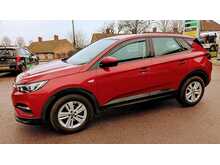 Vauxhall Grandland X 1.2 Turbo GPF SE SUV 5dr Petrol Manual Euro 6 (s/s) (130 ps) 