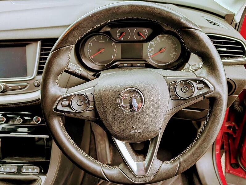 Vauxhall 1.2 Turbo GPF SE SUV 5dr Petrol Manual Euro 6 (s/s) (130 ps)