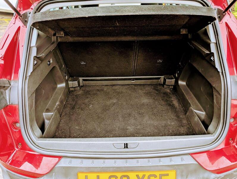 Vauxhall 1.2 Turbo GPF SE SUV 5dr Petrol Manual Euro 6 (s/s) (130 ps)