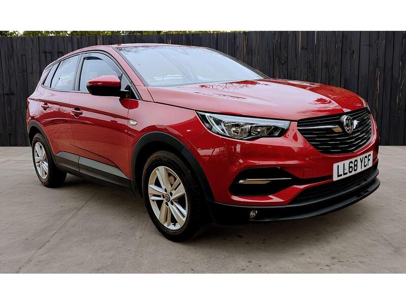 2019 GRANDLAND X 1.2 TURBO GPF SE SUV 5DR PETROL MANUAL EURO 6 S S... photo