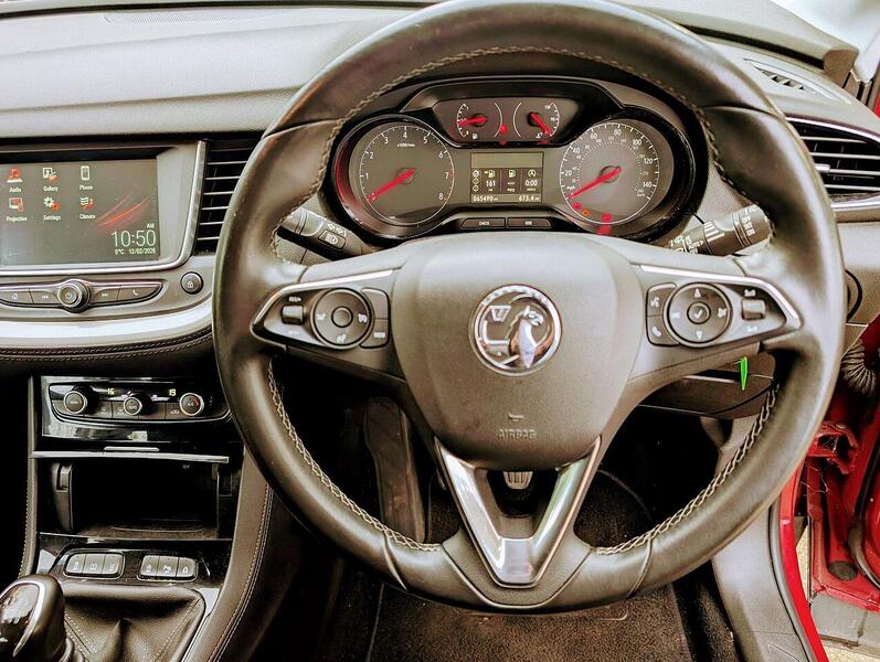 Vauxhall 1.2 Turbo GPF SE SUV 5dr Petrol Manual Euro 6 (s/s) (130 ps)
