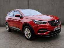 Vauxhall Grandland X 1.2 Turbo GPF SE SUV 5dr Petrol Manual Euro 6 (s/s) (130 ps) 