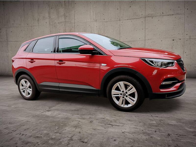 Vauxhall 1.2 Turbo GPF SE SUV 5dr Petrol Manual Euro 6 (s/s) (130 ps)
