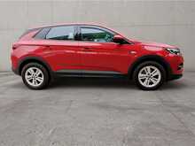 Vauxhall Grandland X 1.2 Turbo GPF SE SUV 5dr Petrol Manual Euro 6 (s/s) (130 ps) 