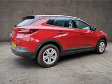 Vauxhall Grandland X 1.2 Turbo GPF SE SUV 5dr Petrol Manual Euro 6 (s/s) (130 ps) 