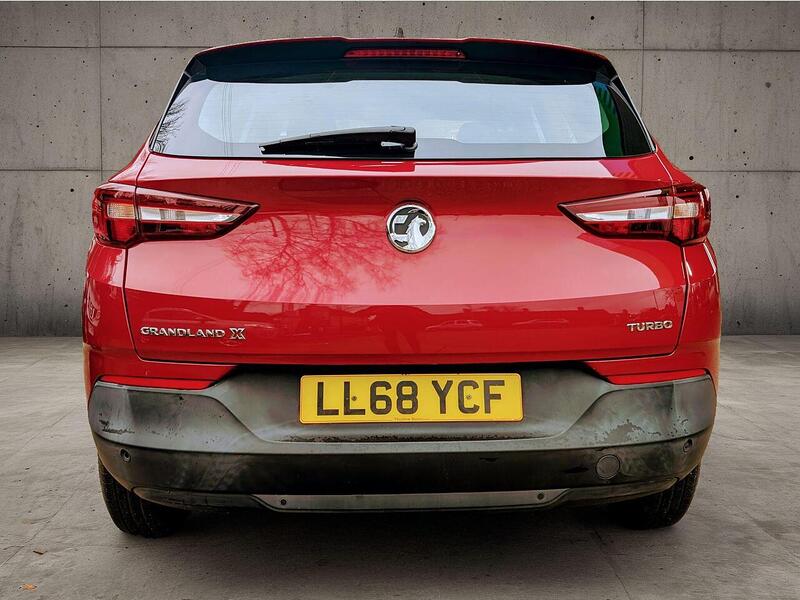 Vauxhall 1.2 Turbo GPF SE SUV 5dr Petrol Manual Euro 6 (s/s) (130 ps)