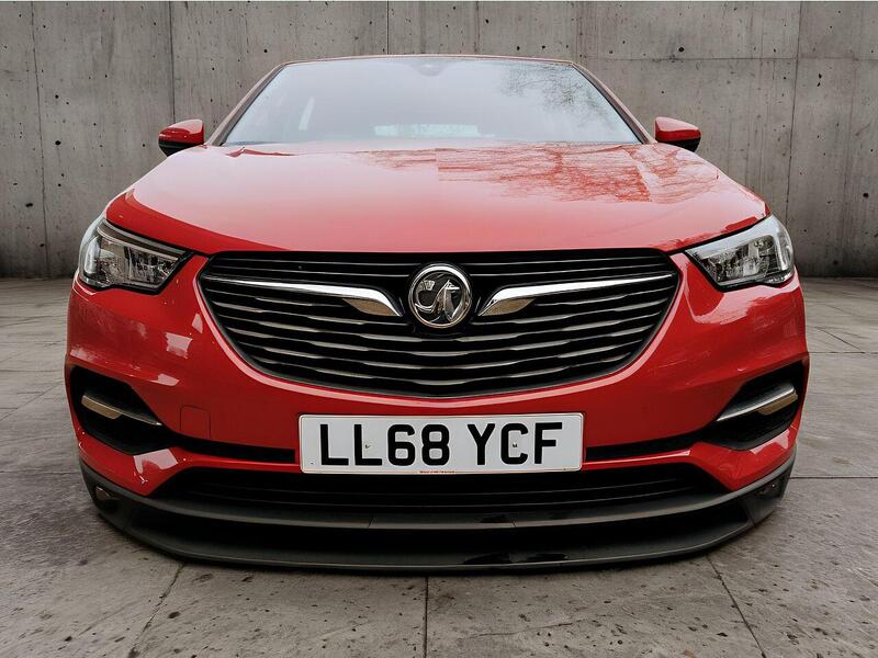 Vauxhall 1.2 Turbo GPF SE SUV 5dr Petrol Manual Euro 6 (s/s) (130 ps)