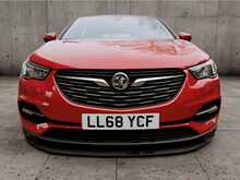 Vauxhall Grandland X 1.2 Turbo GPF SE SUV 5dr Petrol Manual Euro 6 (s/s) (130 ps) 