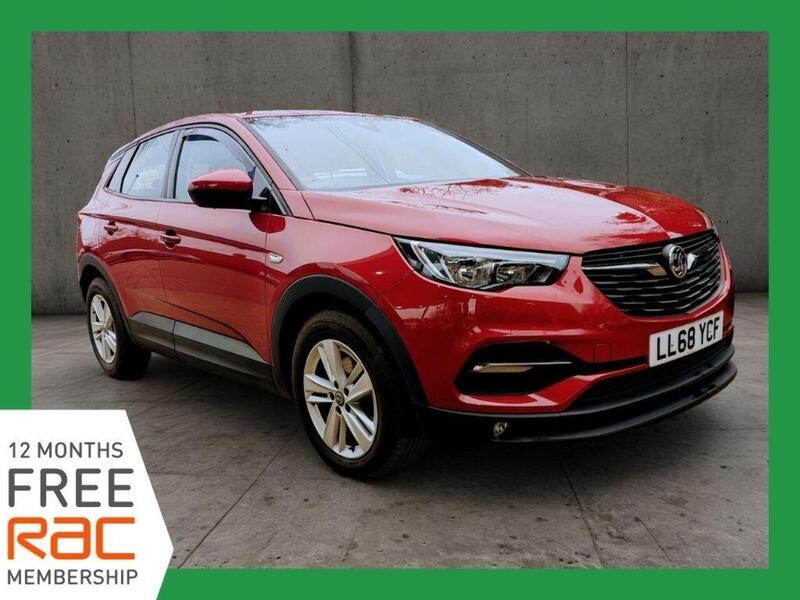 2019 GRANDLAND X 1.2 TURBO GPF SE SUV 5DR PETROL MANUAL EURO 6 S S... photo