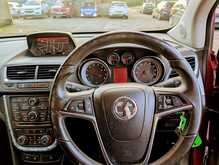 Vauxhall Mokka 1.6 Tech Line SUV 5dr Petrol Manual 2WD Euro 5 (s/s) (115 ps) 
