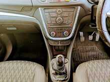 Vauxhall Mokka 1.6 Tech Line SUV 5dr Petrol Manual 2WD Euro 5 (s/s) (115 ps) 