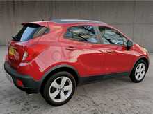 Vauxhall Mokka 1.6 Tech Line SUV 5dr Petrol Manual 2WD Euro 5 (s/s) (115 ps) 