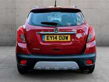 Vauxhall Mokka 1.6 Tech Line SUV 5dr Petrol Manual 2WD Euro 5 (s/s) (115 ps) 