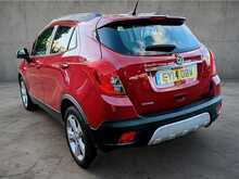 Vauxhall Mokka 1.6 Tech Line SUV 5dr Petrol Manual 2WD Euro 5 (s/s) (115 ps) 