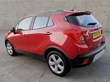 Vauxhall Mokka 1.6 Tech Line SUV 5dr Petrol Manual 2WD Euro 5 (s/s) (115 ps) 