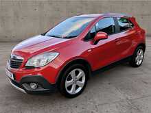 Vauxhall Mokka 1.6 Tech Line SUV 5dr Petrol Manual 2WD Euro 5 (s/s) (115 ps) 
