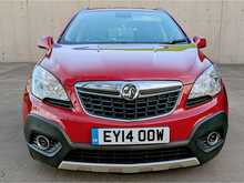 Vauxhall Mokka 1.6 Tech Line SUV 5dr Petrol Manual 2WD Euro 5 (s/s) (115 ps) 