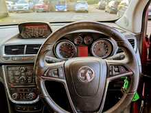 Vauxhall Mokka 1.6 Tech Line SUV 5dr Petrol Manual 2WD Euro 5 (s/s) (115 ps) 