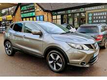 Nissan Qashqai 1.2 DIG-T N-Connecta SUV 5dr Petrol Manual 2WD Euro 6 (s/s) (115 ps) 