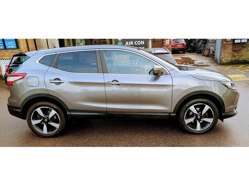 Nissan 1.2 DIG-T N-Connecta SUV 5dr Petrol Manual 2WD Euro 6 (s/s) (115 ps)